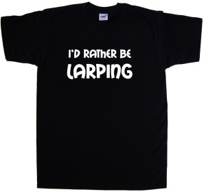 LARPing